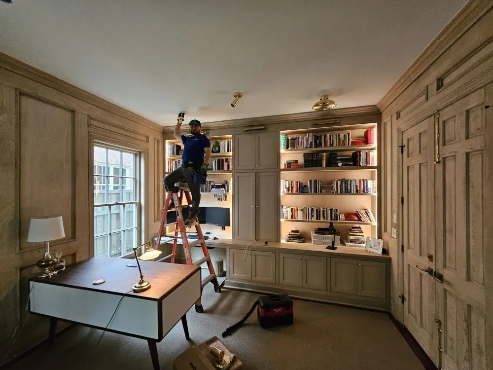 Slide of Safe Plug Electric