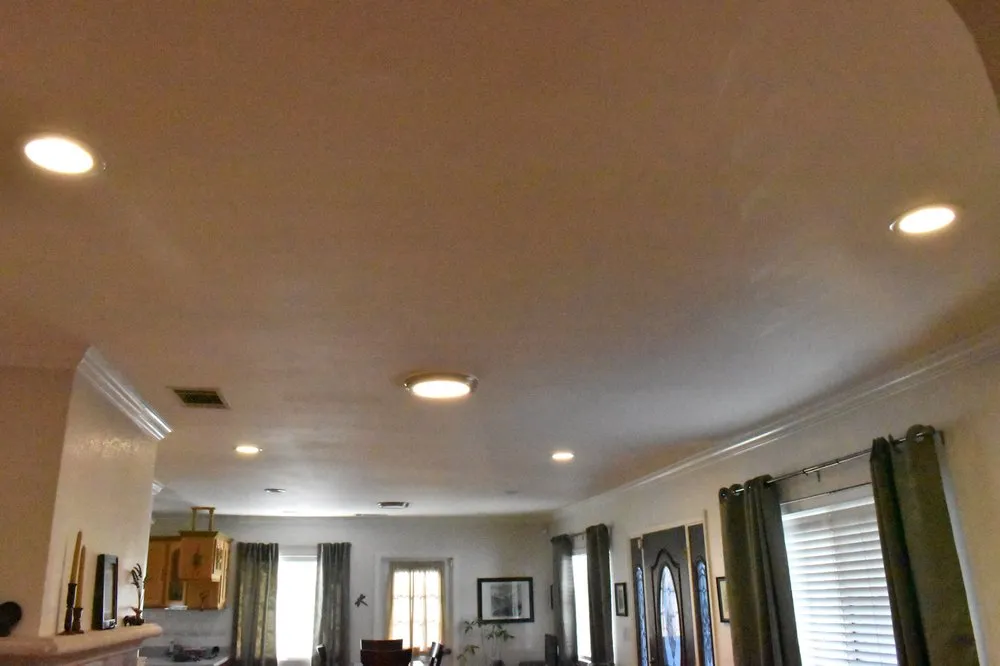 Slide of Safe Power Electric