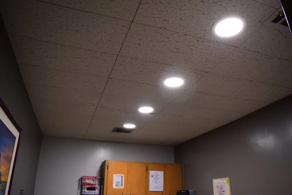 Slide of Safe Power Electric