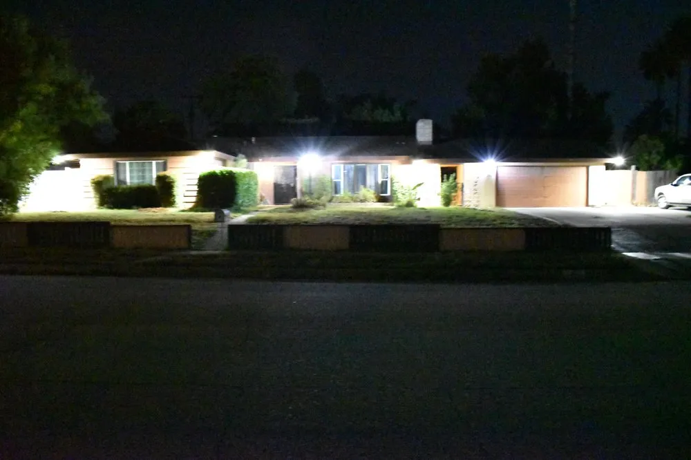 Slide of Safe Power Electric