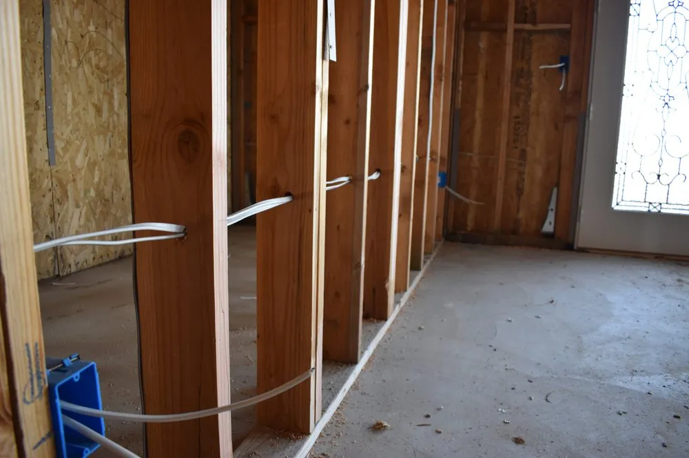 Slide of Safe Power Electric