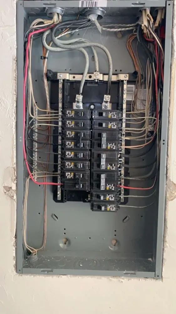 Slide of Safe Scope Electric
