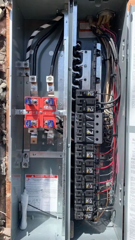 Slide of Safe Scope Electric