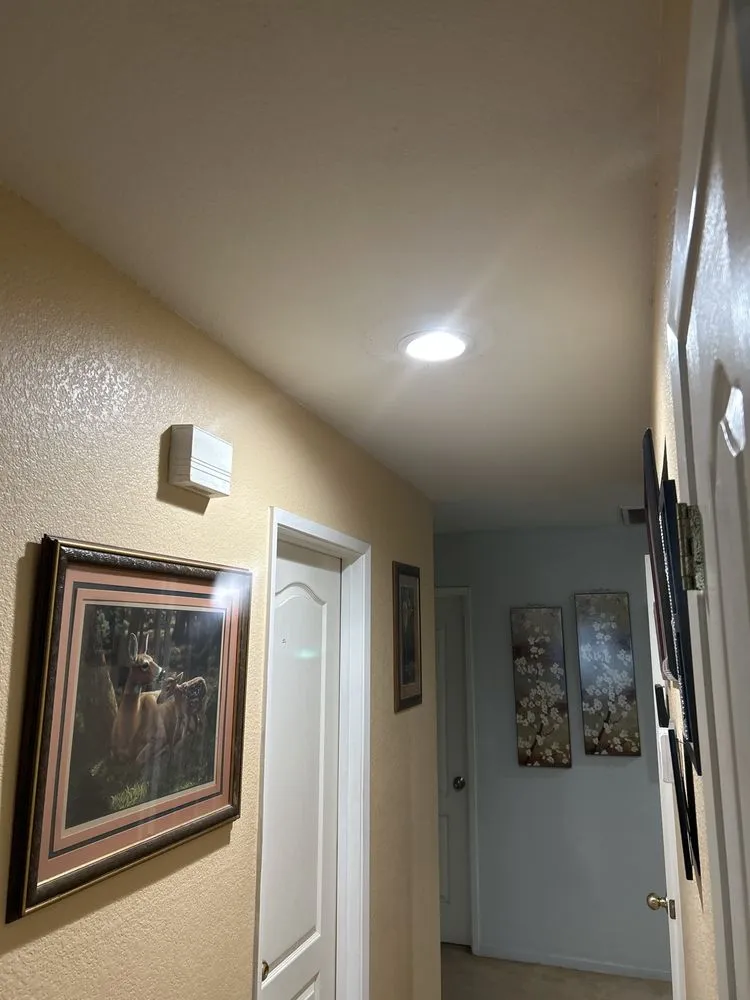 Slide of Safe Scope Electric