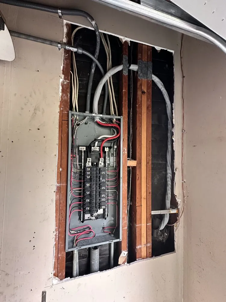 Slide of Safe Scope Electric