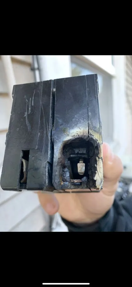 Slide of Safe Scope Electric