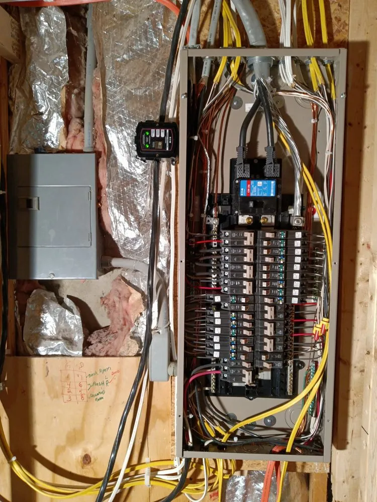 Slide of Safe Splice Electrical