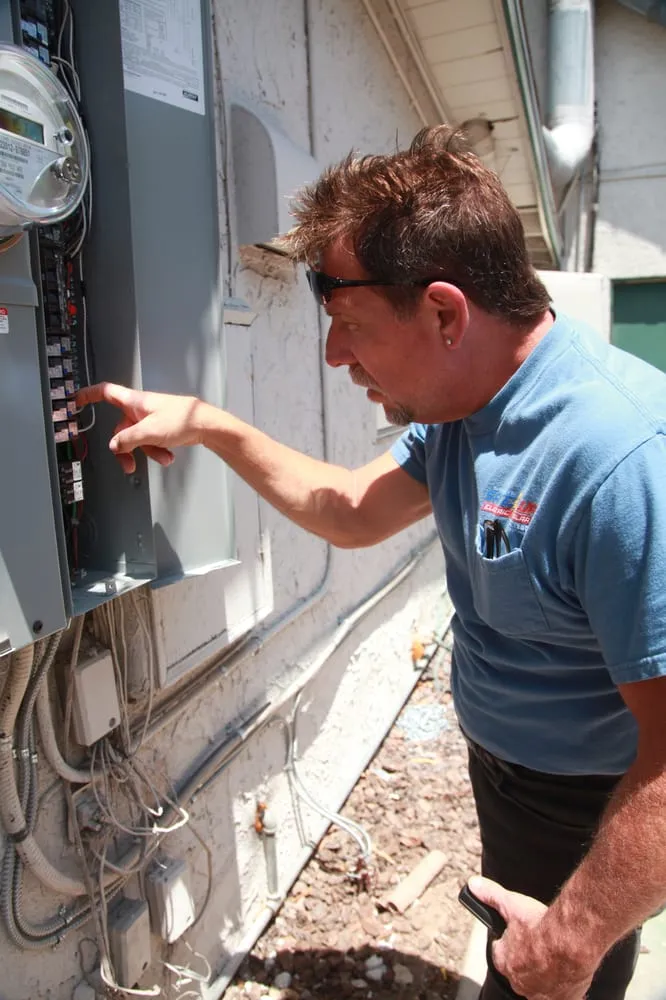 Slide of Safe-Way Electric & Solar