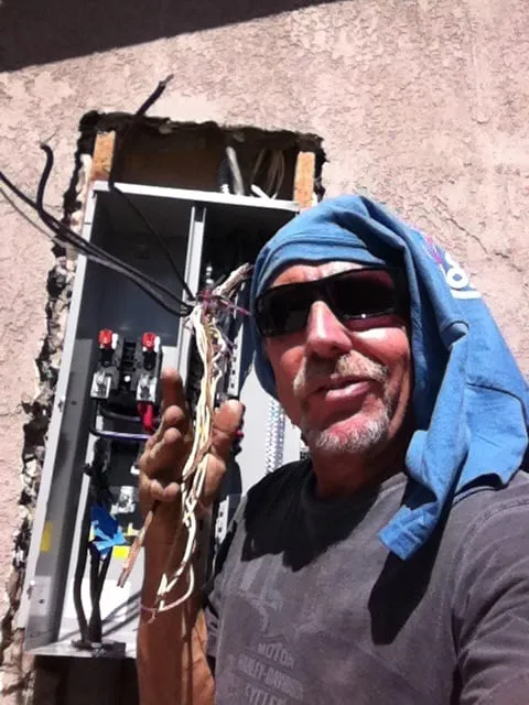 Slide of Safe-Way Electric & Solar