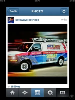 Safe-Way Electric & Solar