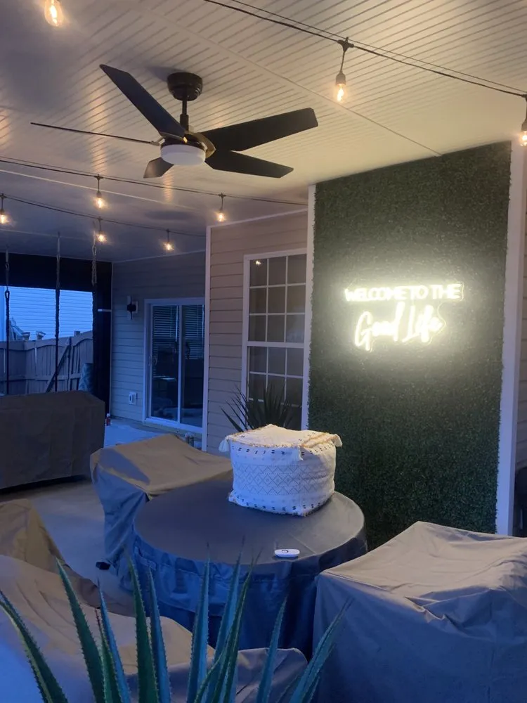 Slide of Safe Wire Electric