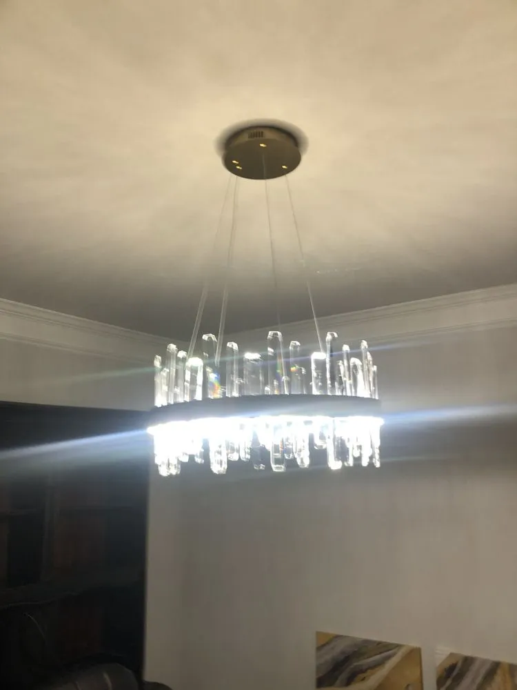 Slide of Safe Wire Electric