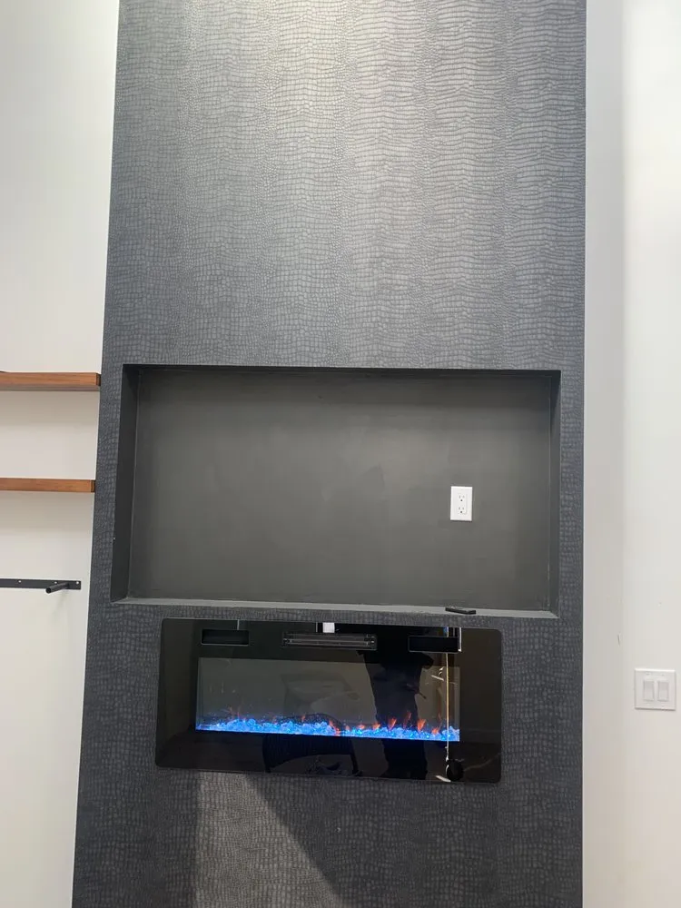 Slide of Safe Wire Electric