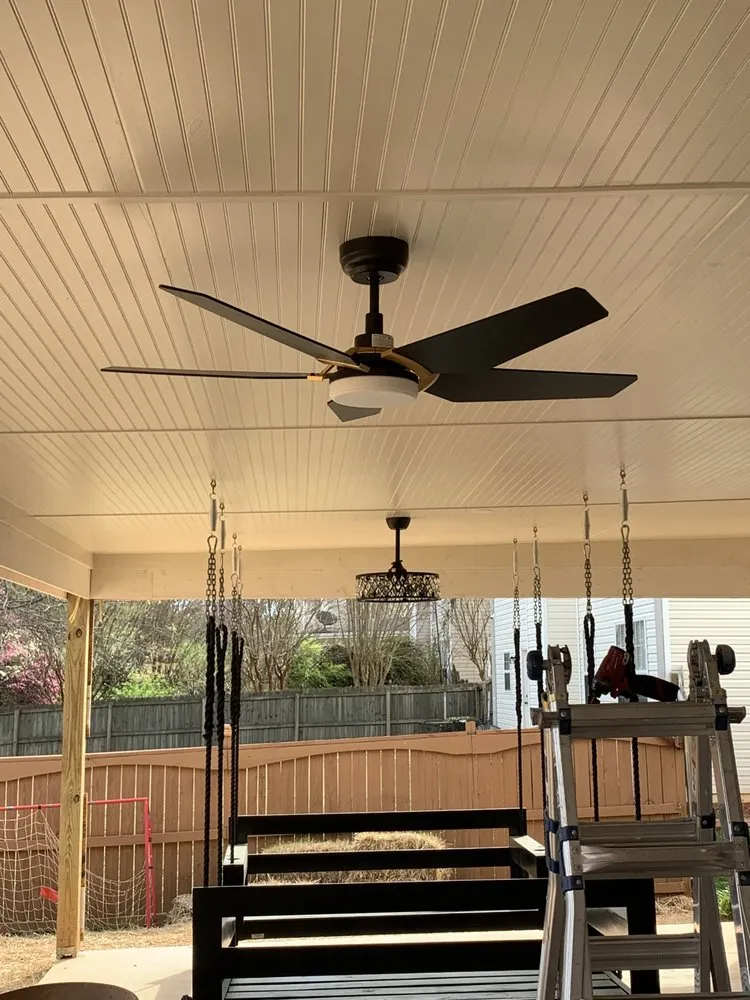 Slide of Safe Wire Electric