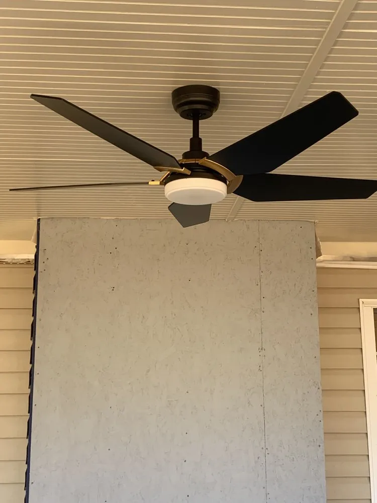 Slide of Safe Wire Electric