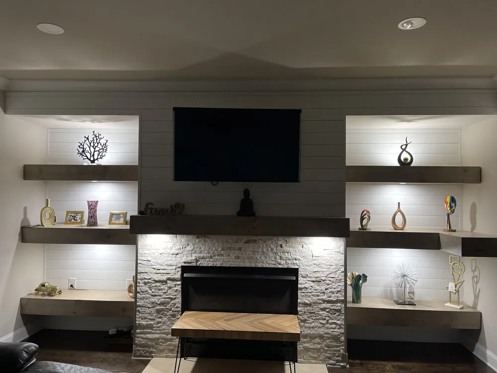 Slide of Safe Wire Electric