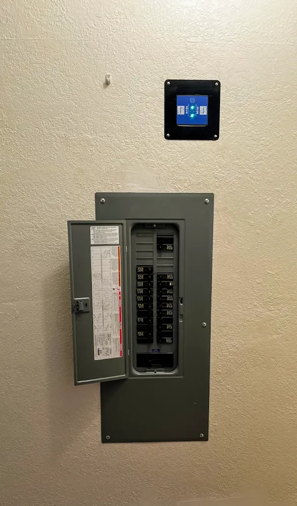 Slide of SafeCircuit Electric & Lighting