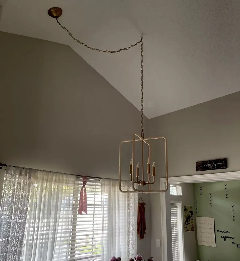 Slide of SafeCircuit Electric & Lighting