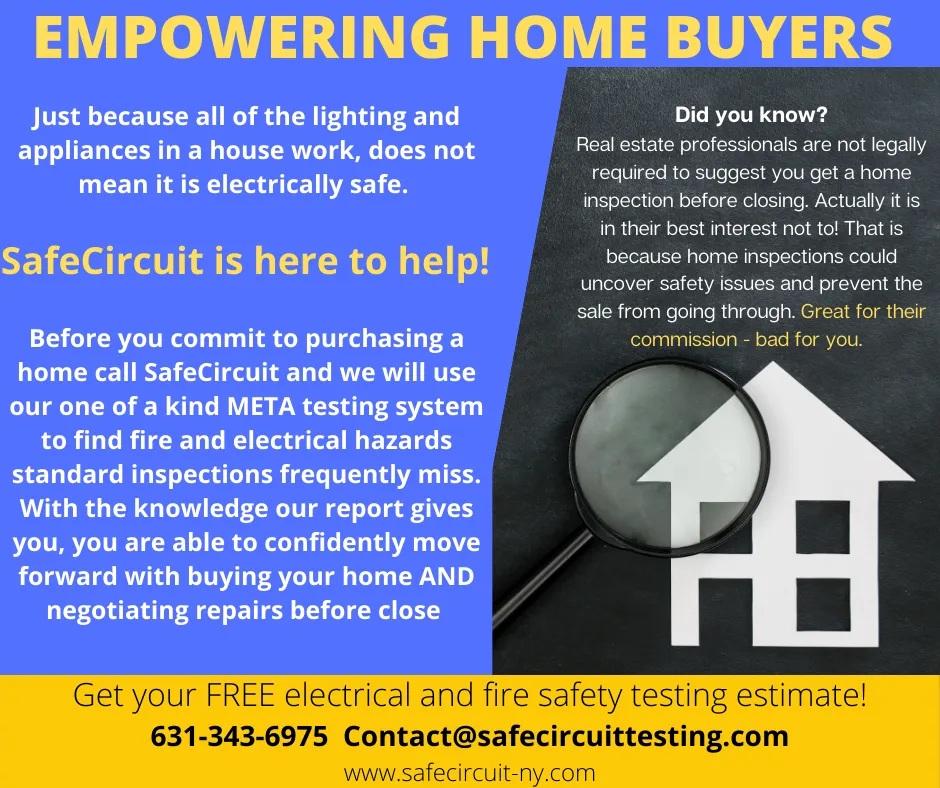 Slide of SafeCircuit Testing