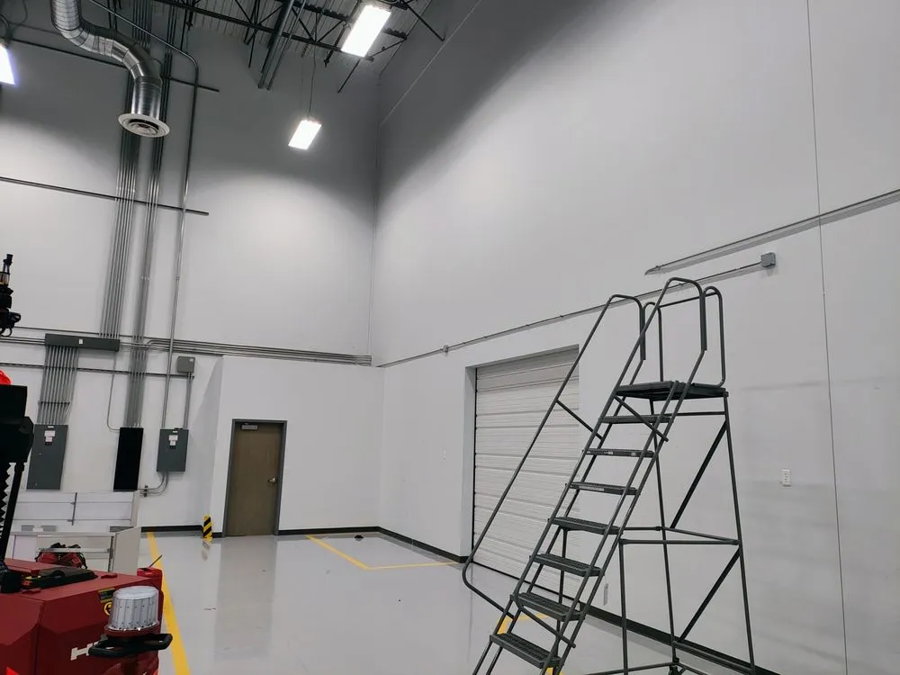 Slide of Safeguard Electric