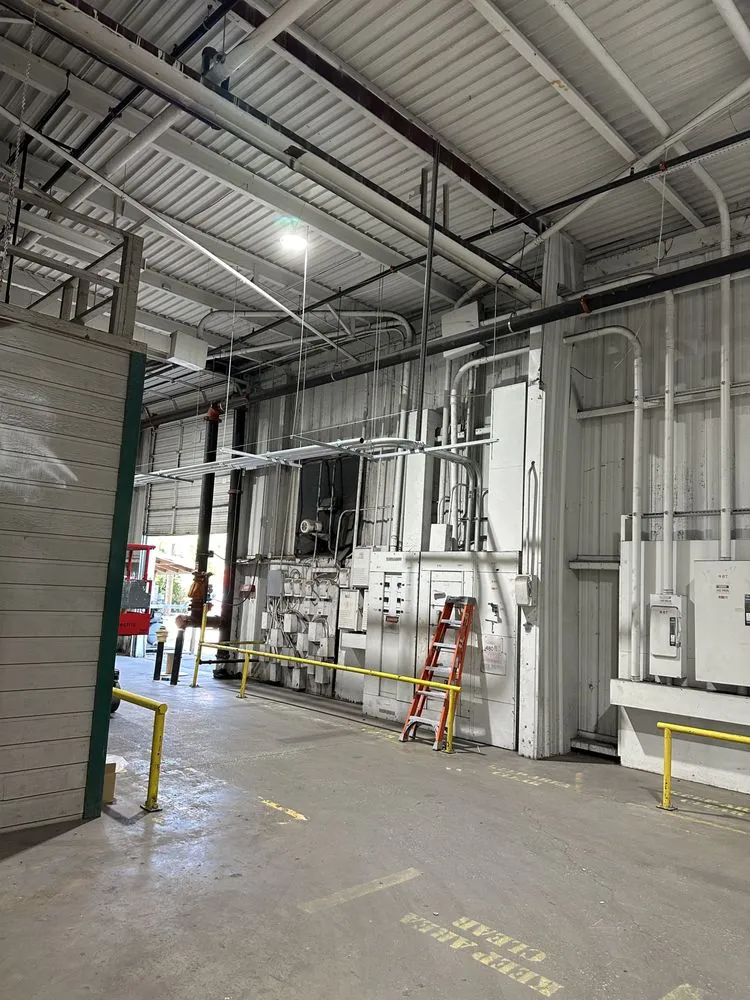 Slide of Safeguard Electric