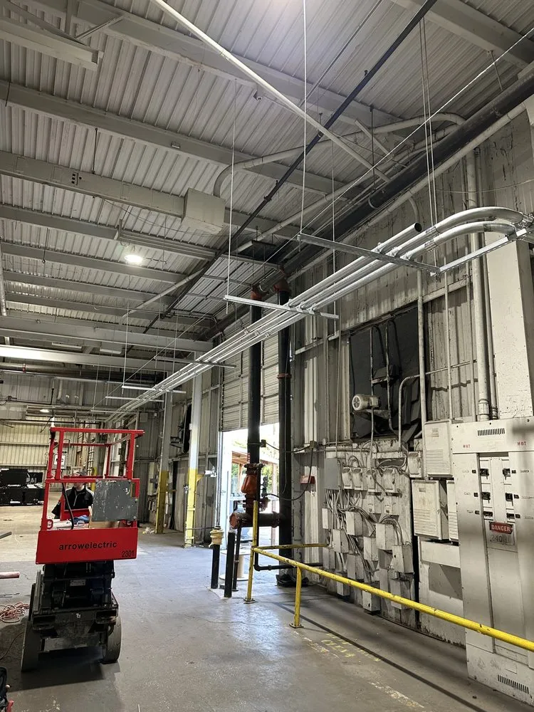 Slide of Safeguard Electric