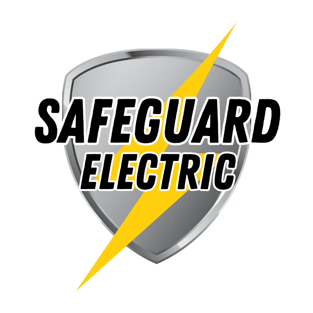 Slide of Safeguard Electric