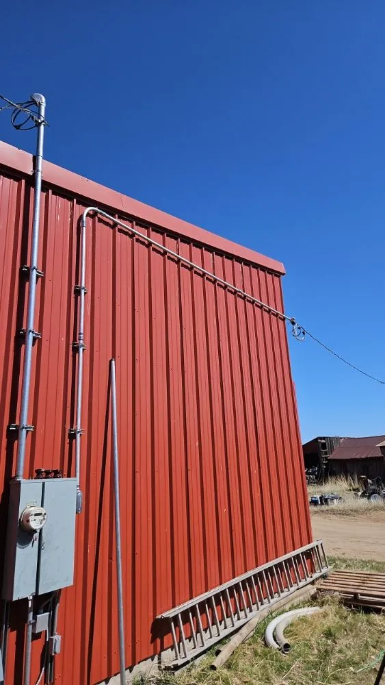 Slide of Safeguard Electric