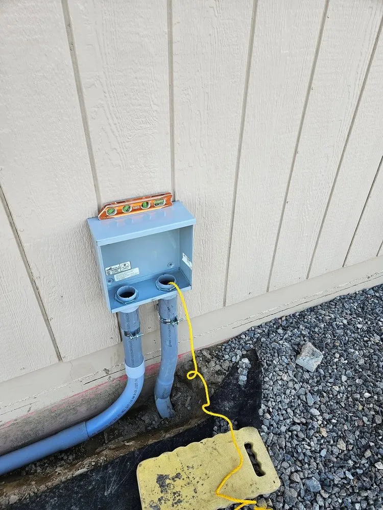 Slide of Safeguard Electric