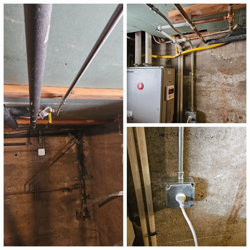 Slide of Safeguard Electric