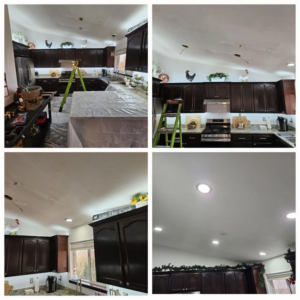 Slide of Safeguard Electric