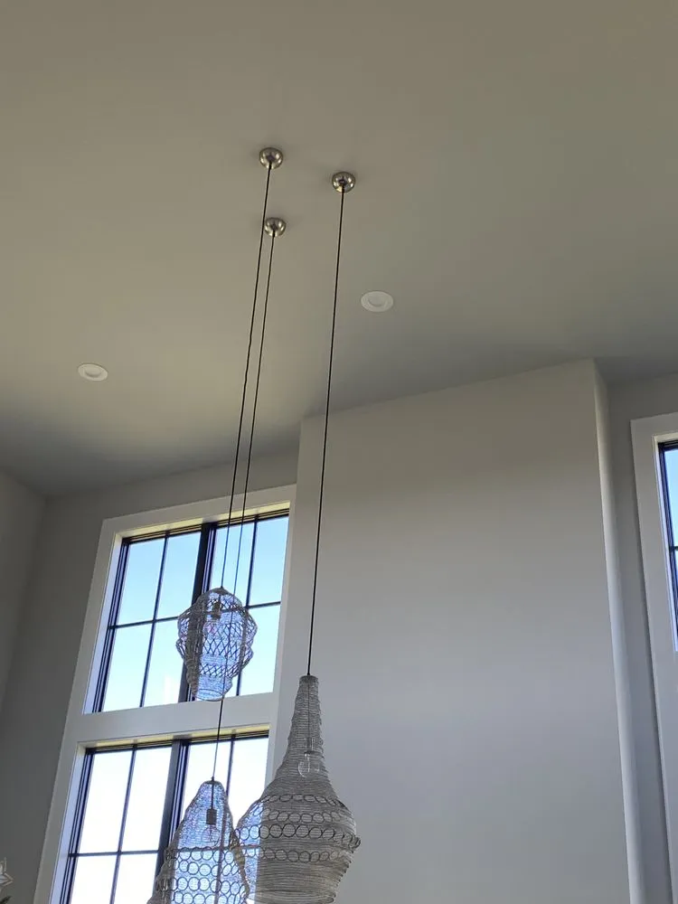 Slide of SafeLight Electrical