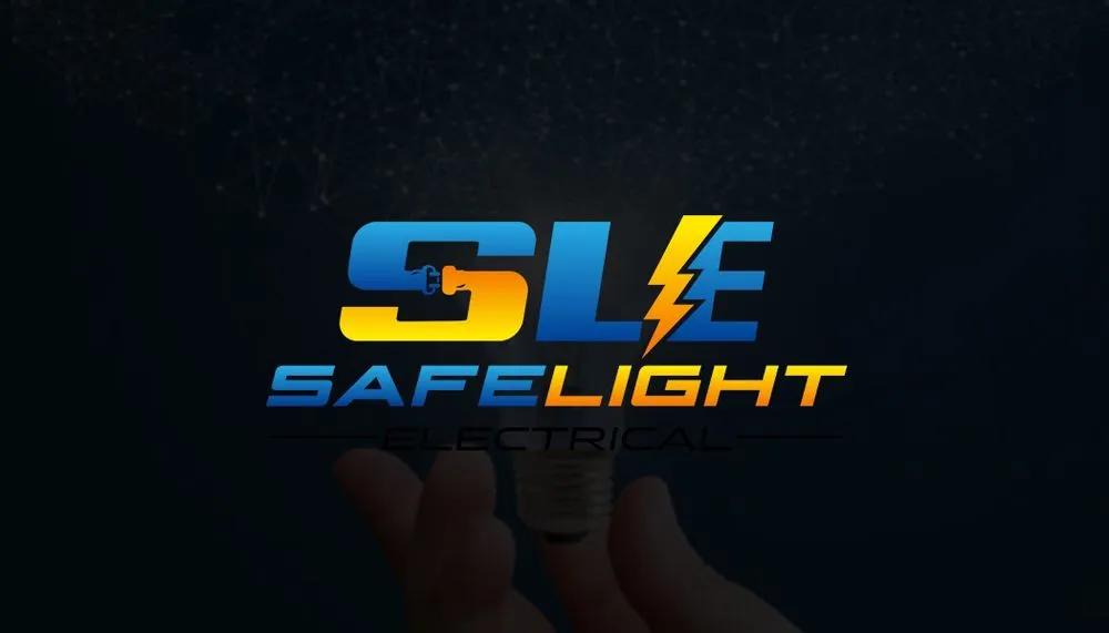 Slide of SafeLight Electrical