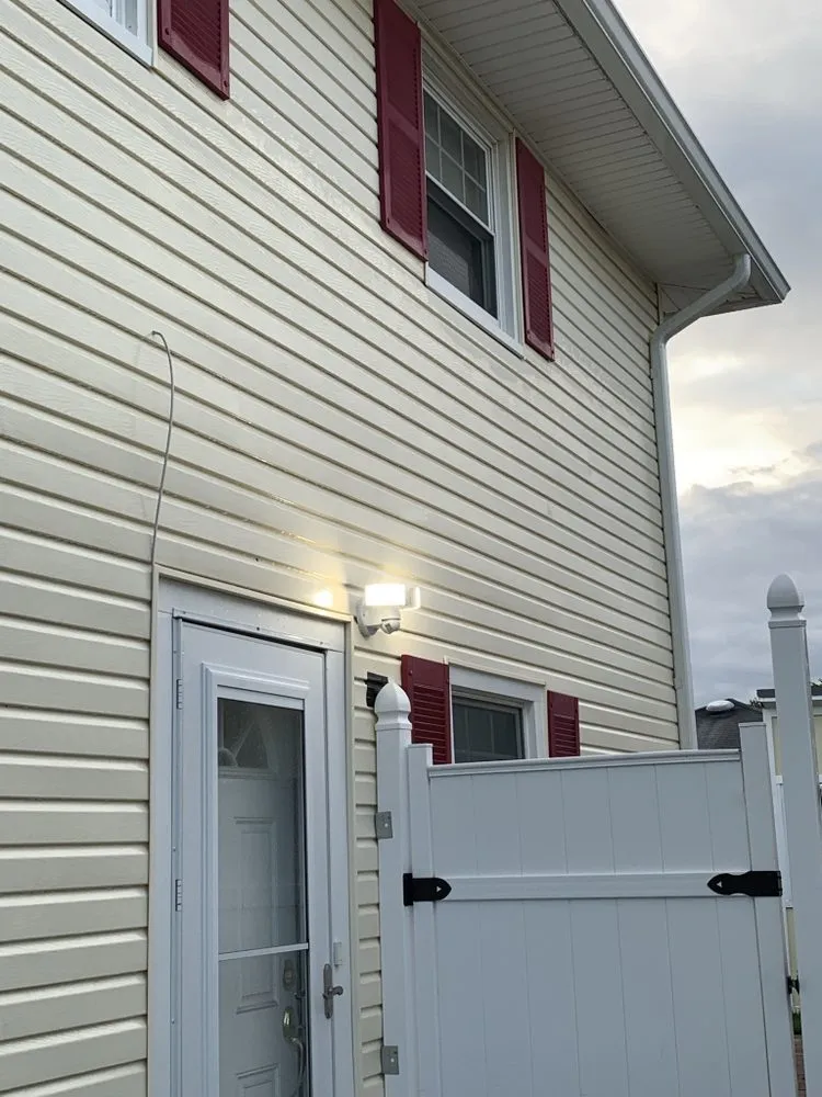 Slide of SafeLight Electrical