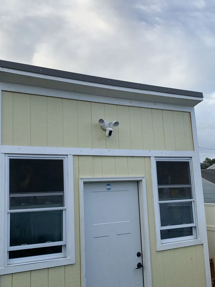 Slide of SafeLight Electrical