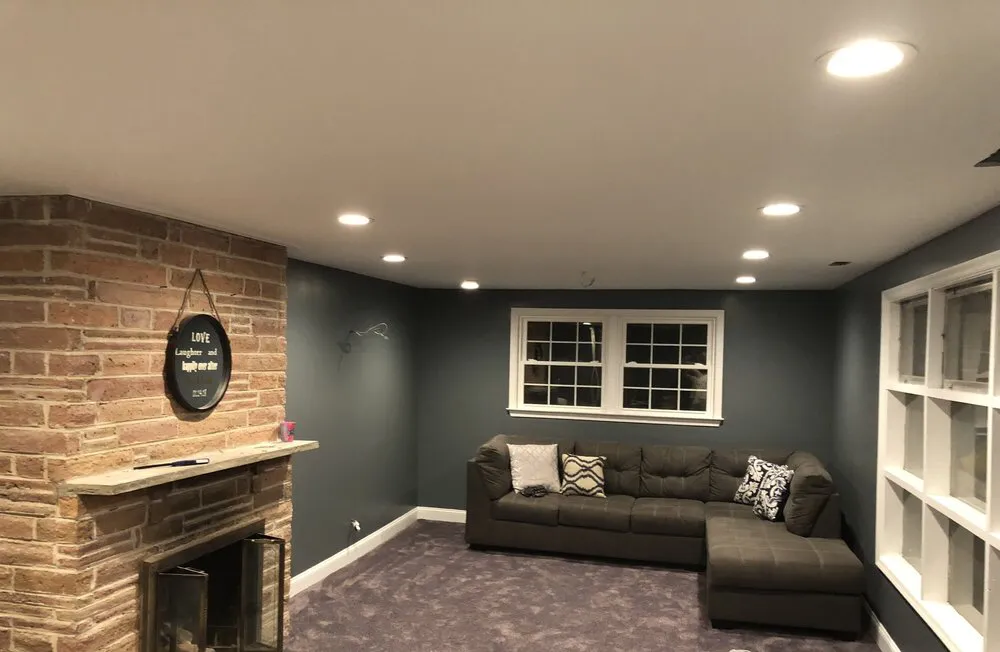 Slide of SafeLight Electrical