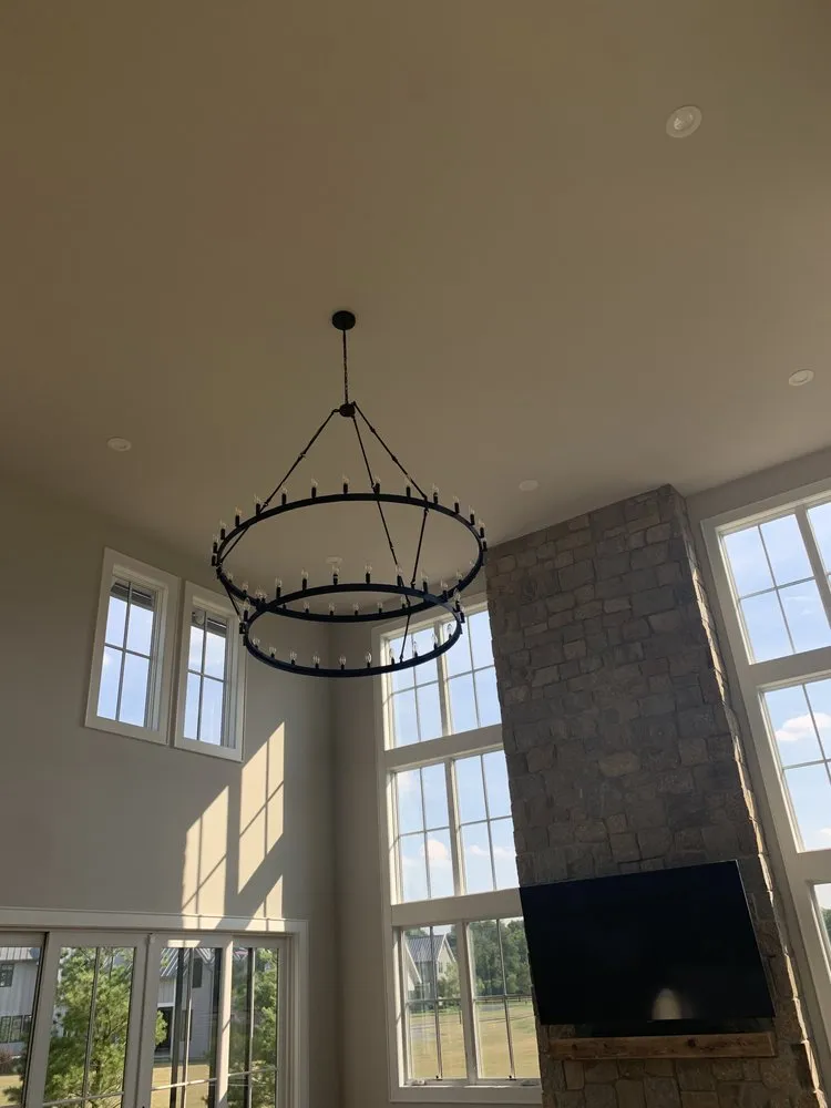 Slide of SafeLight Electrical