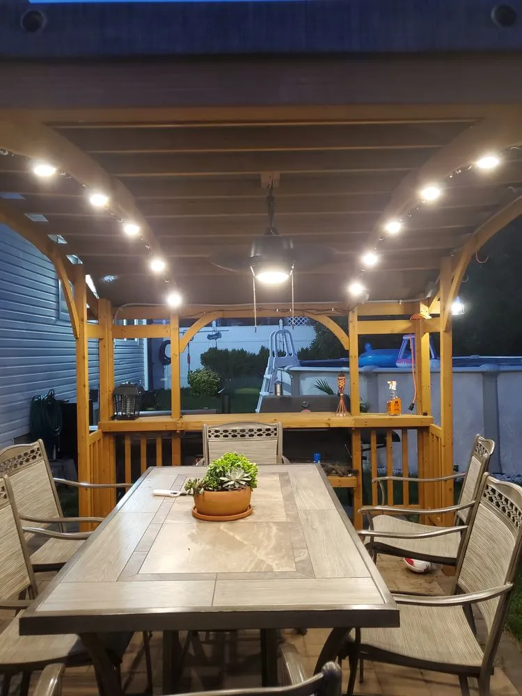 Slide of SafeLight Electrical