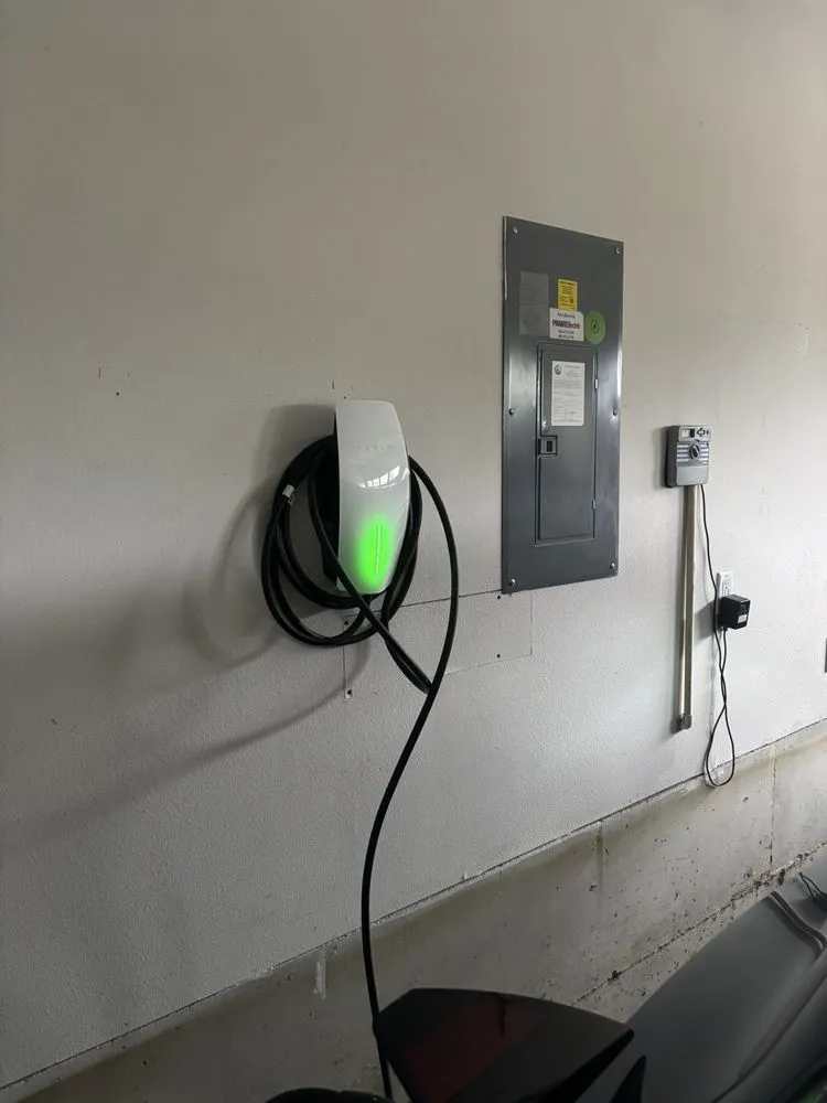 Slide of Safeline Electric