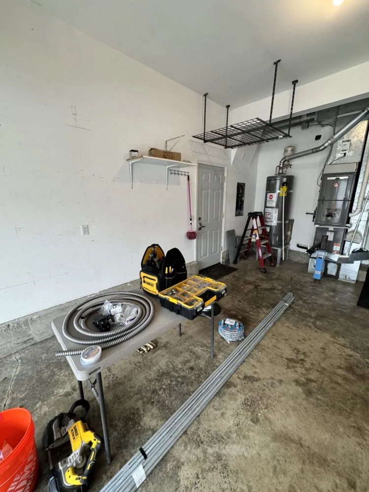 Slide of Safeline Electric