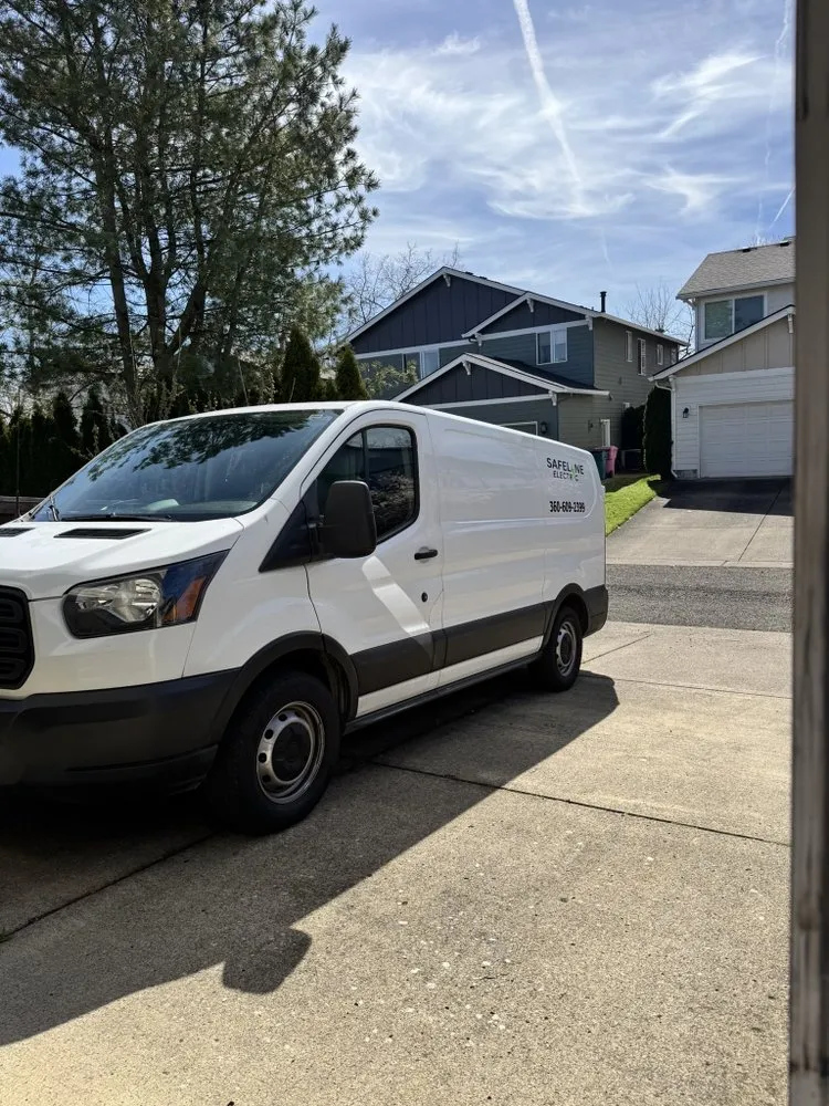 Slide of Safeline Electric