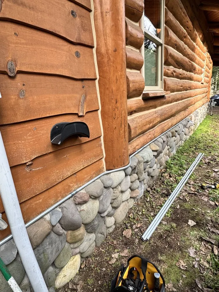 Slide of Safeline Electric