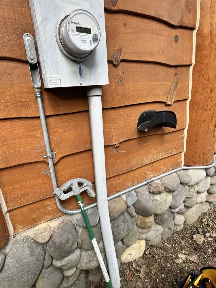 Slide of Safeline Electric