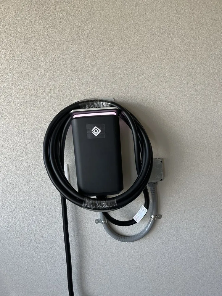 Slide of Safeline Electric