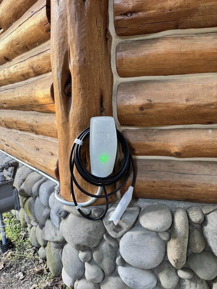 Slide of Safeline Electric