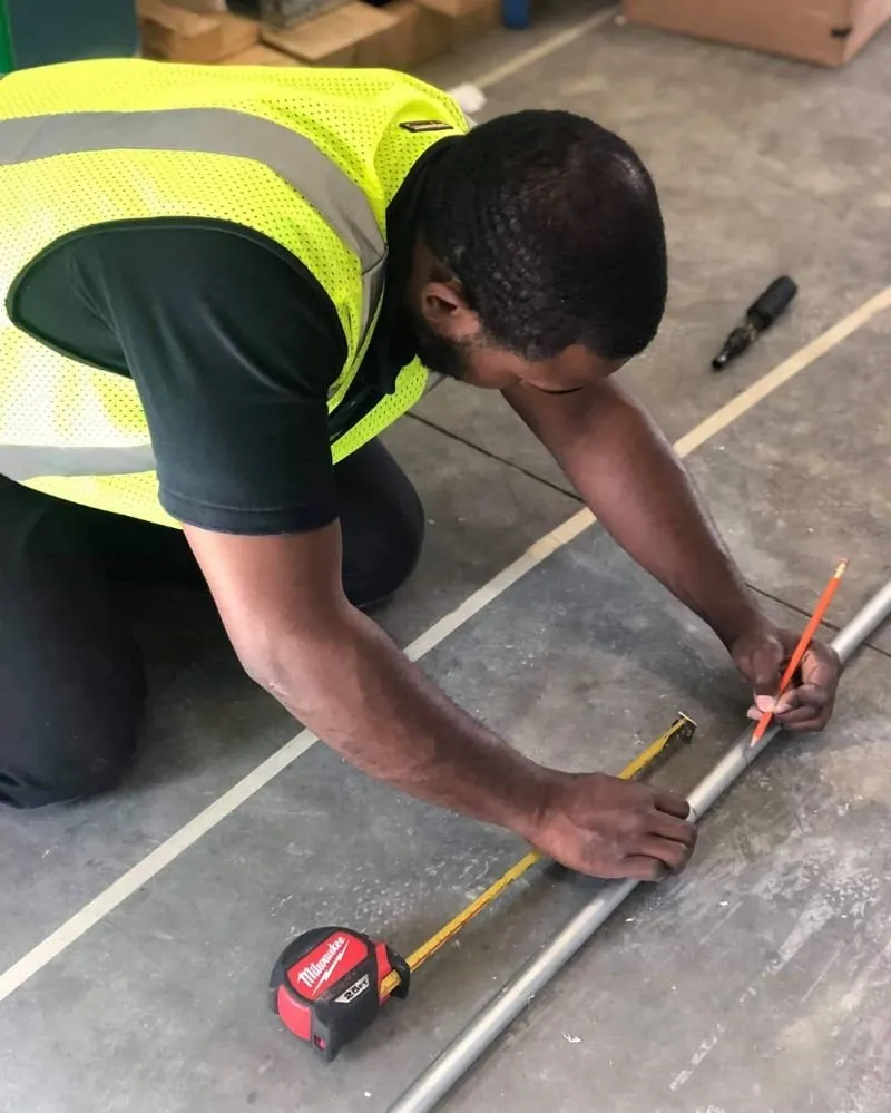 Slide of Safely Wired