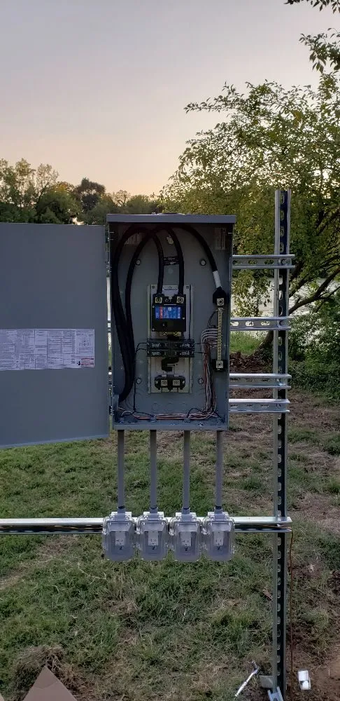 Slide of Safely Wired