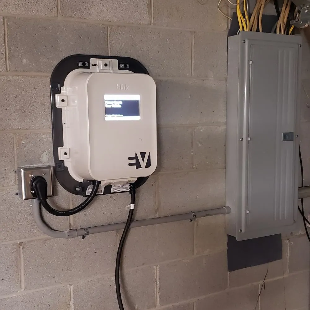 Slide of Safely Wired