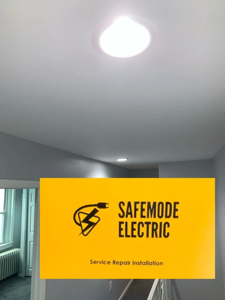 Slide of SAFEMODE Electric