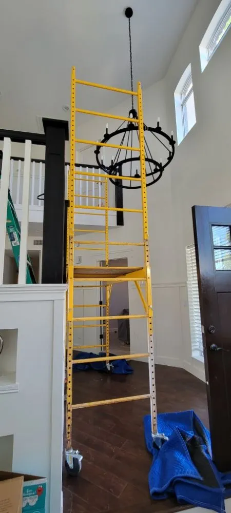 Slide of Safet First Electric